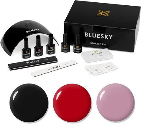 blue sky polish|bluesky gel polish starter kit.